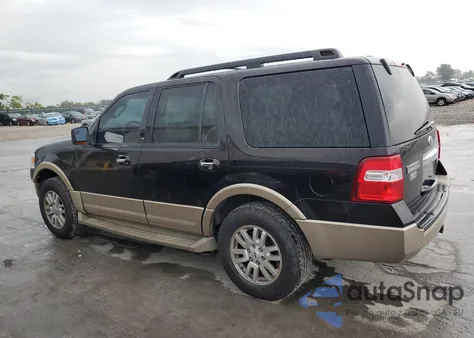 2013 Ford Expedition Xlt из США, поврежденный, VIN 1FMJU1H53DEF52983